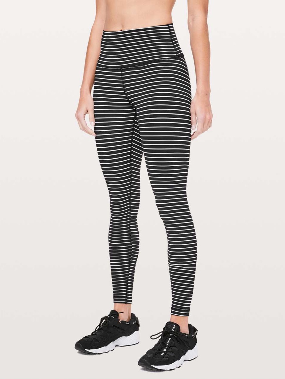 Lululemon wunder under high rise leggings 25”